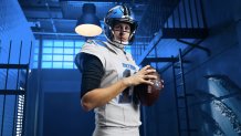 Lions Rivalries uniform