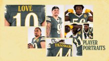 Packers Rivalries uniform