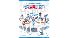 Texans' Rivalries uniform