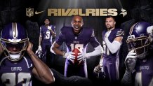 Vikings Rivalries Uniform