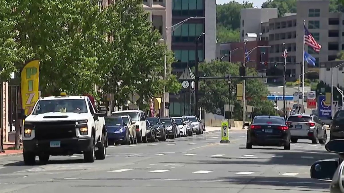 Report: Waterbury, Conn. ranked No. 1 city for worst drivers in the country