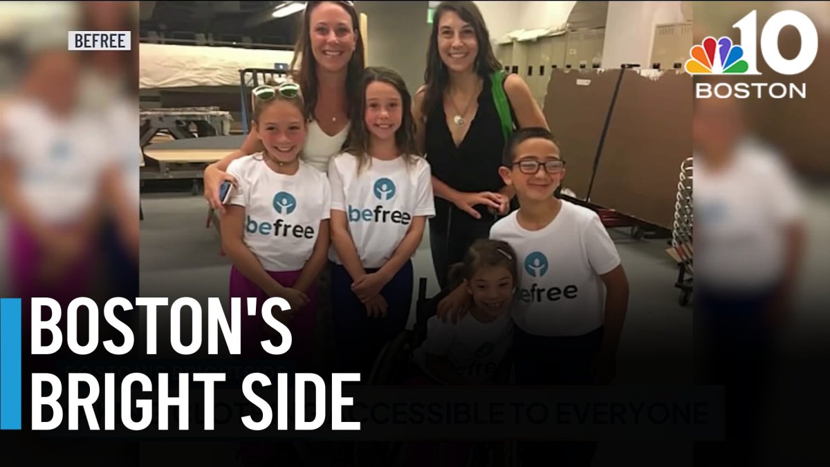 Boston's Bright Side: Making clothing accessible to everyone