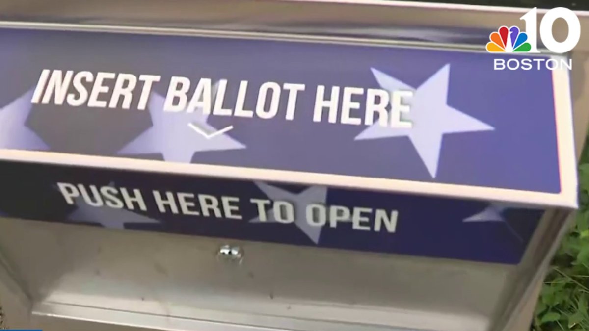 Mass. prepares for Sept. 1 primary elections