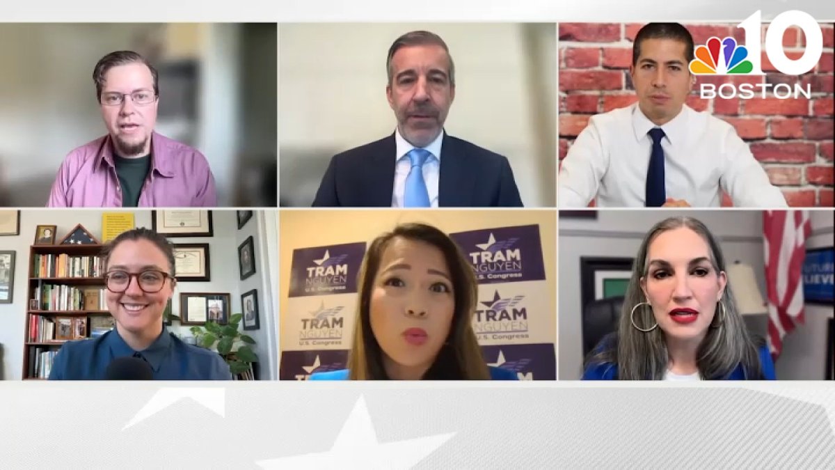 Meet the Democratic candidates running for Seth Moulton's House seat