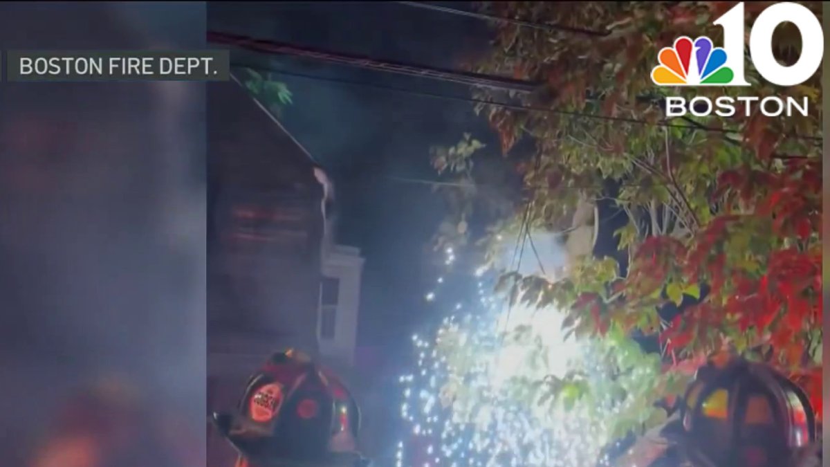 Fire rips through Hyde Park home
