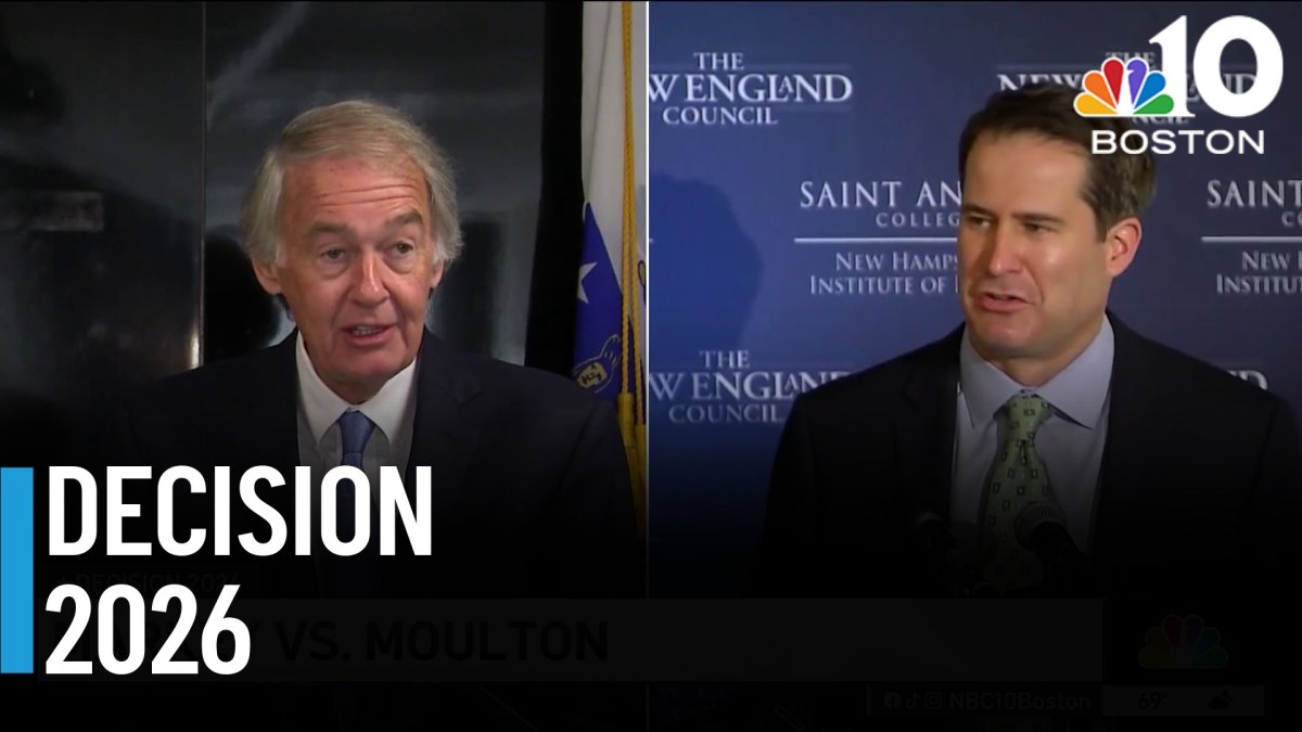 Mass. voters set to nominate candidates in Tuesday's primary election