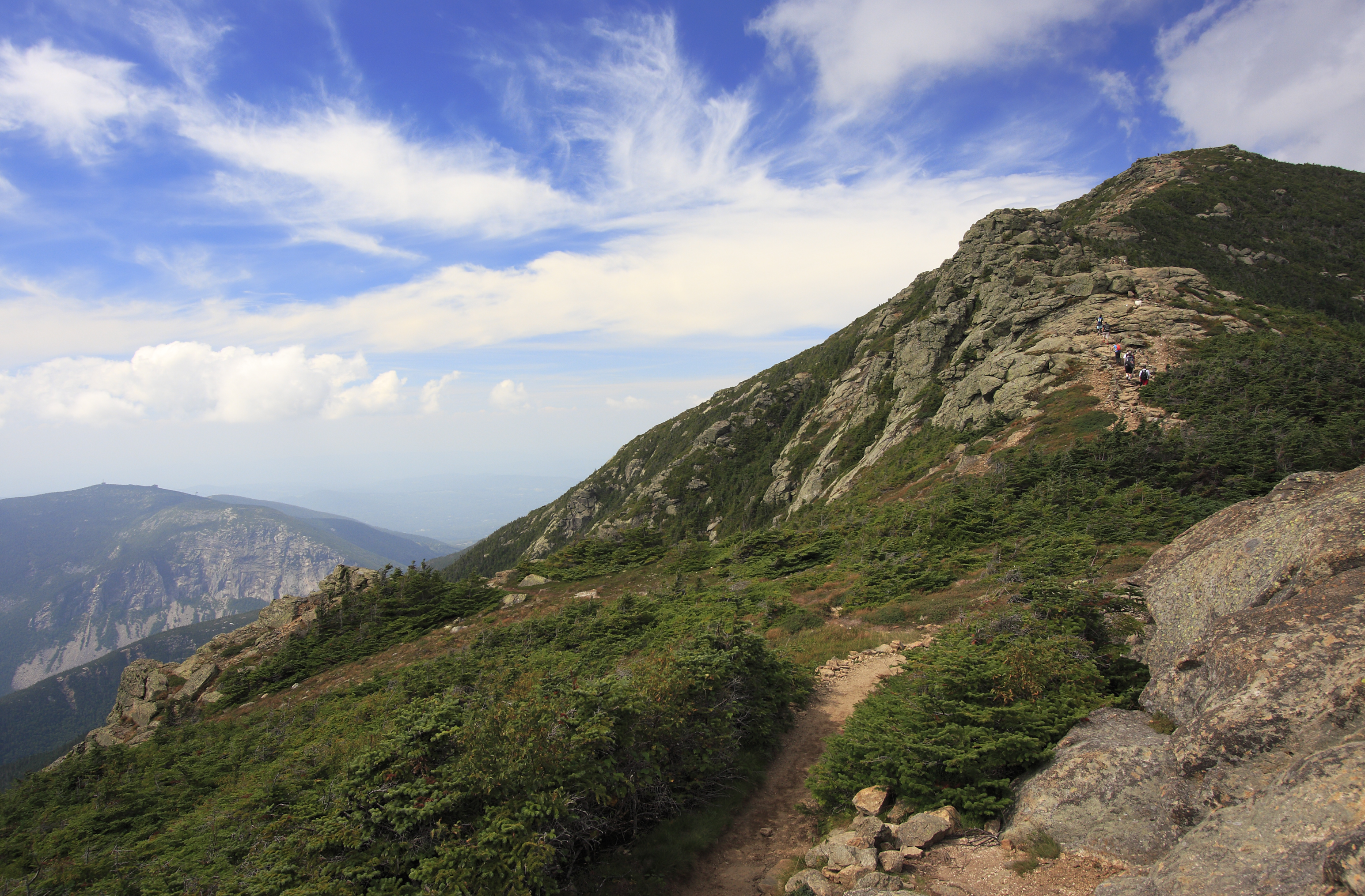 4 NJ teens brought down NH mountains in overnight rescue