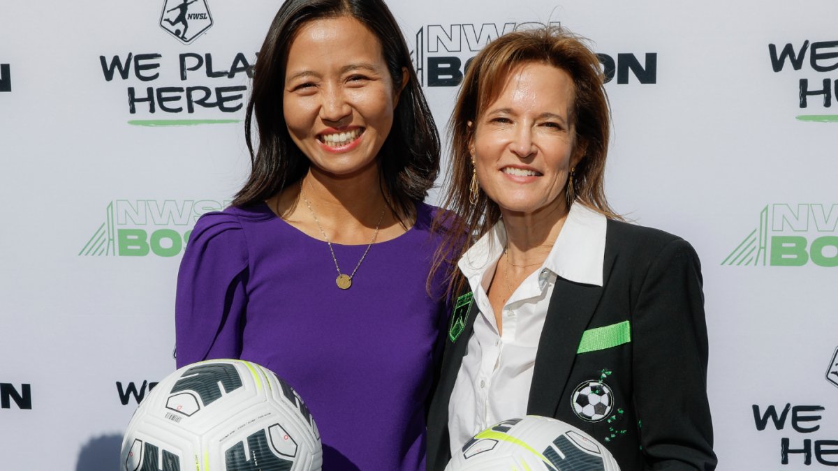 Mayor Wu to hold press conference following White Stadium ruling: Watch live at 11