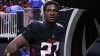 NFL suspends Falcons' James Pearce Jr. for first 8 games of 2026 season