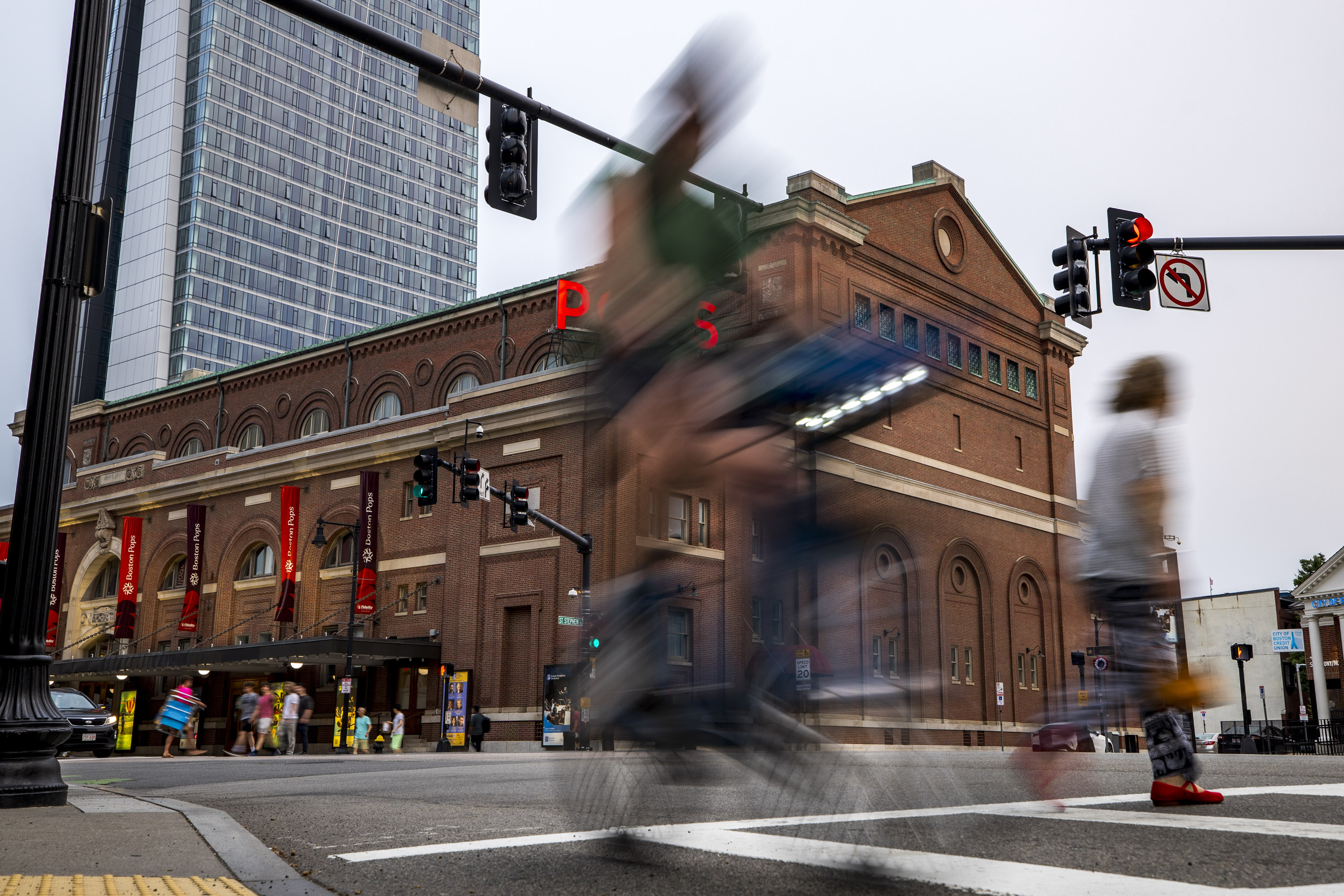 BSO's musicians authorize what would be its first strike, union says