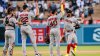 Red Sox beat Dodgers on Sunday Night Baseball for 3-game sweep of world champs