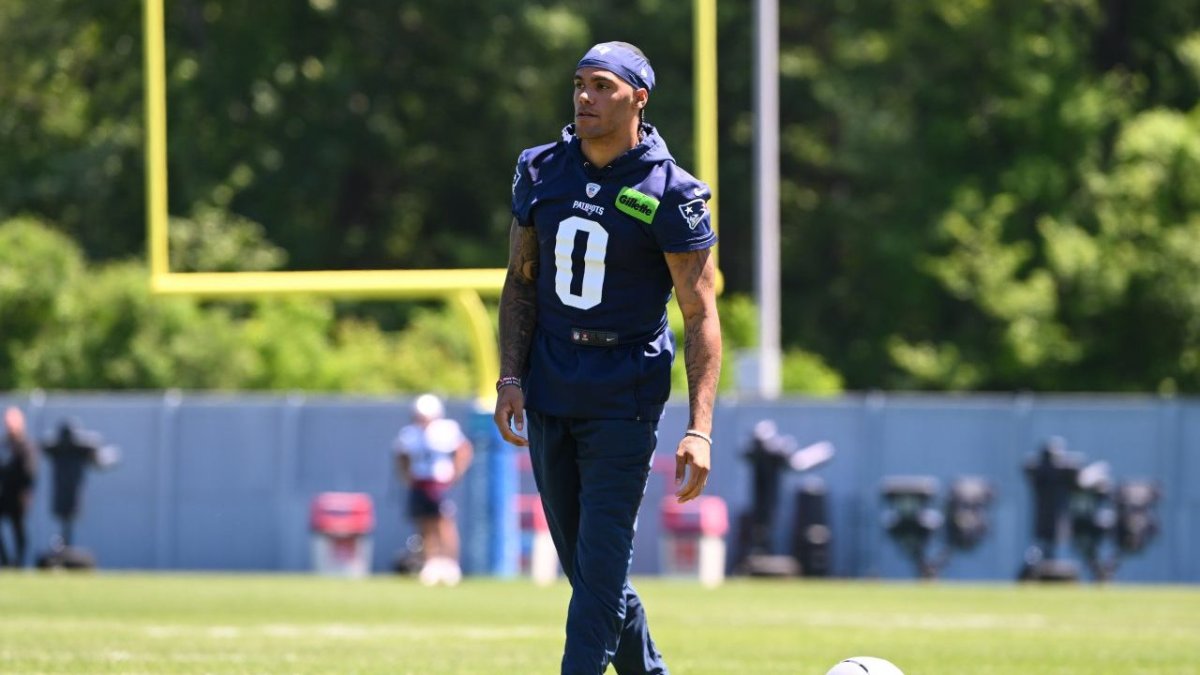 Eliot Wolf: Pats still willing to make Gonzalez highest-paid CB