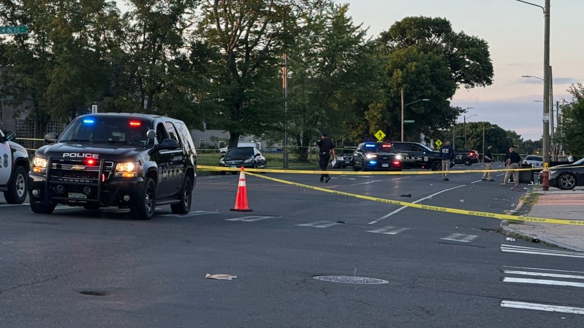 Hartford police raise staffing concerns after 1 killed, 4 injured in weekend shooting