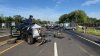 8 vehicles involved in crash on I-291 in Connecticut; 3 people seriously injured