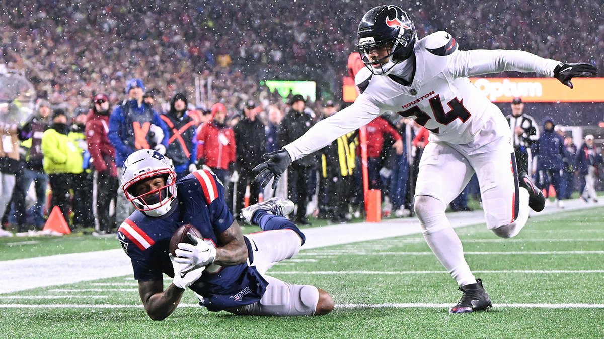 Perry: Why didn't the Patriots get more in return for Kayshon Boutte?