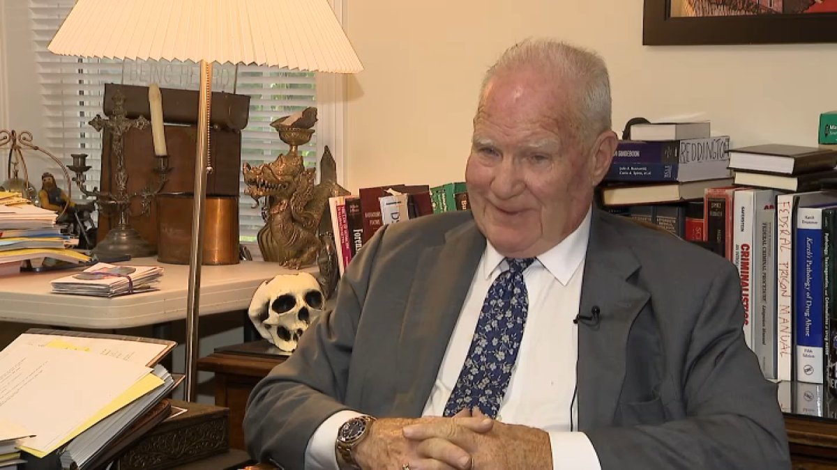 Get to know Kevin Reddington, the longtime attorney defending Lindsay Clancy