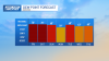 Heat advisories for another hot, extremely humid day in New England