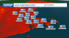 Beautiful weekend with plenty of sunshine ahead of stormy start to workweek