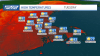 Smoky skies to start but a beautiful day on tap