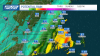 How much rain will we see this weekend, and when does it move through?