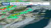 Tracking rain and storms later today into Friday (live radar)