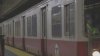 Red Line service disrupted by medical emergency near North Quincy