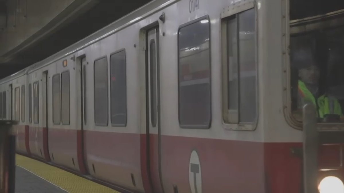 Man dies in MBTA Red Line Central Square track fall, train strike – NBC ...