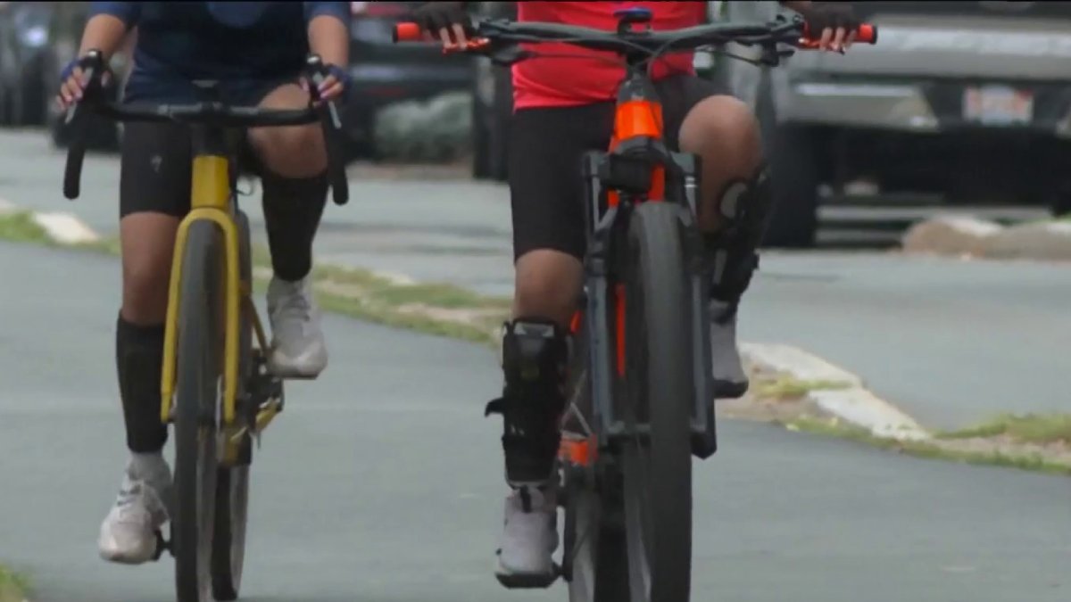 Milford mom creates e-bike safety course to help teens ride responsibly