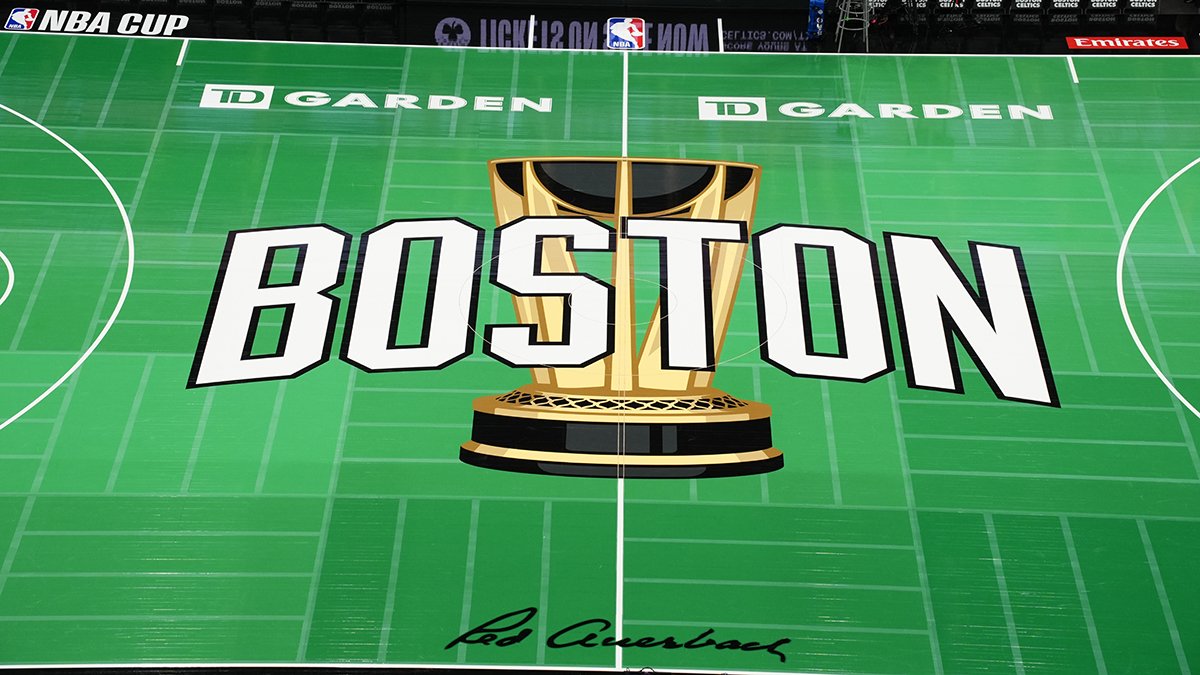 2026 NBA Cup schedule: Dates, opponents, times for all Celtics games