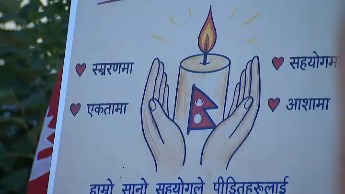 Boston's Nepali community mourns lives lost as they await news on the missing
