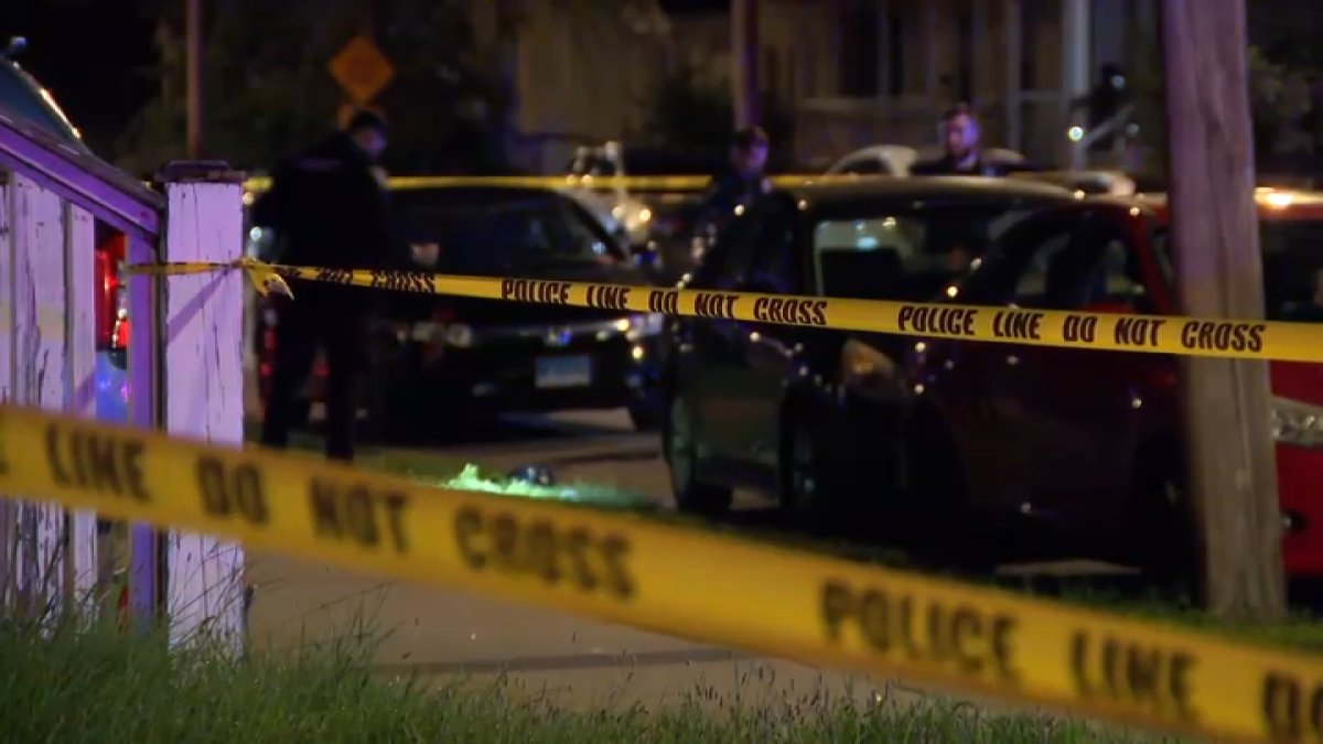 2 men shot, killed in New Haven: Police