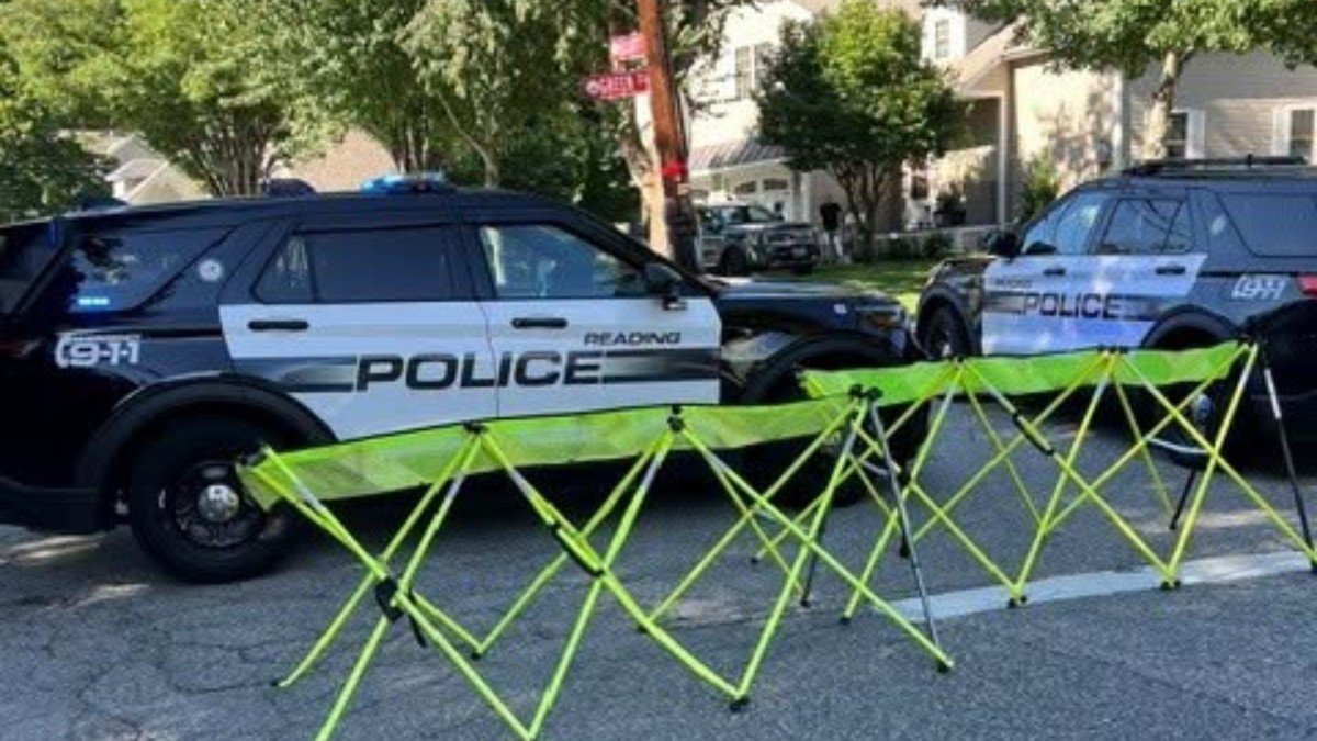 Reading residents return home after removal of leaking propane tank