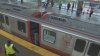 Woman hit by MBTA Red Line train; shuttles replace rail service