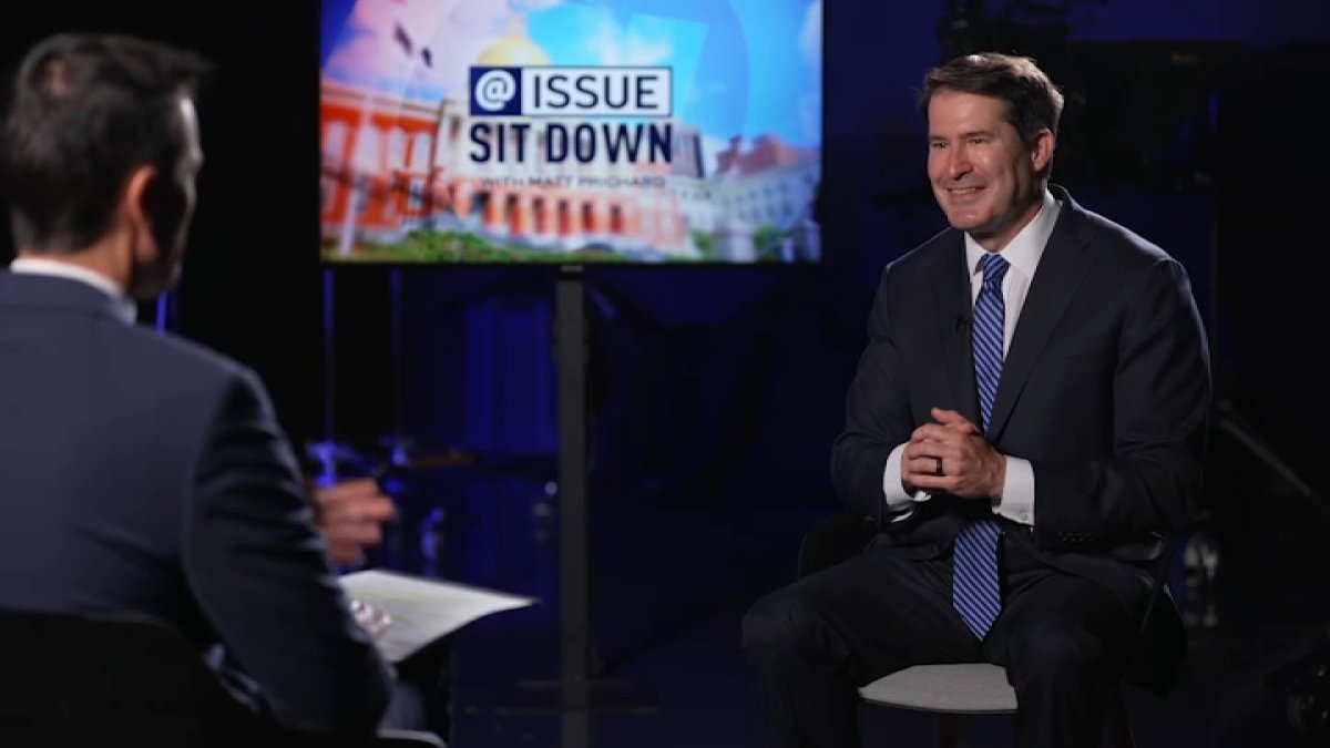 Moulton touts ‘positive vision for the future' before primary against Markey