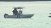 Water search underway at Lake Quinsigamond in Shrewsbury