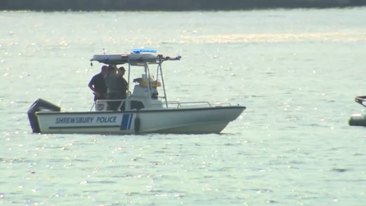 Water search underway at Lake Quinsigamond in Shrewsbury