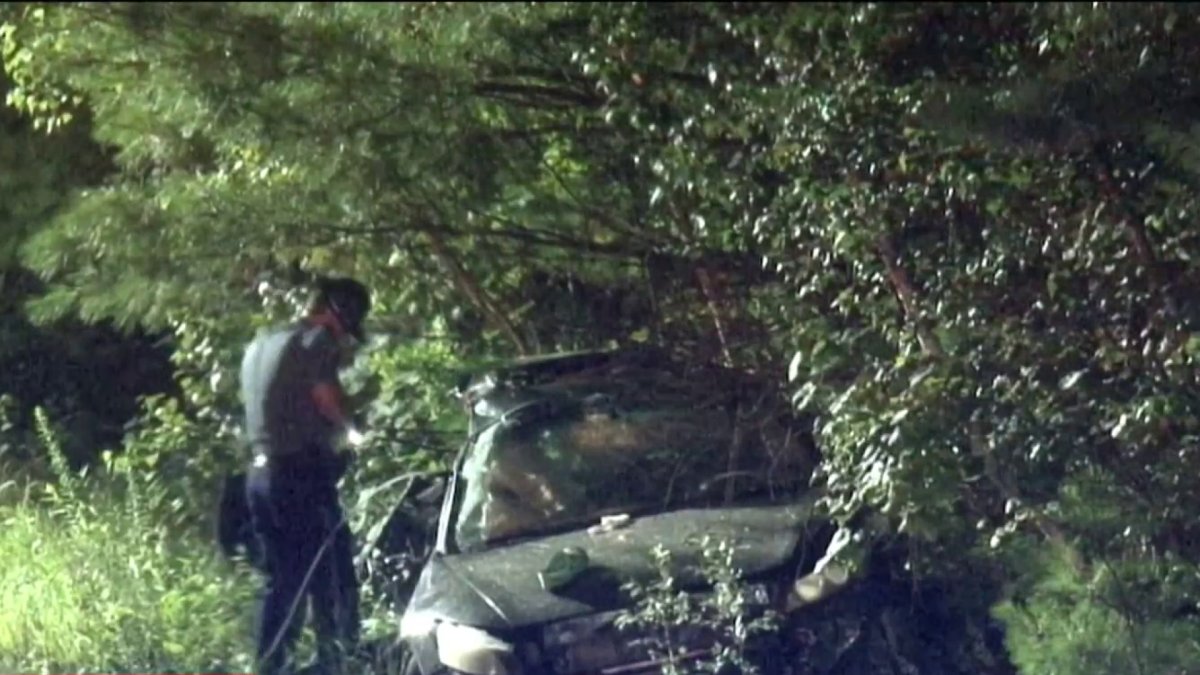 Rhode Island man dies after being thrown from car during crash