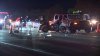 Motorcyclist killed in 3-vehicle crash on I-95 in Westwood
