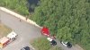 First responders seen at Acton park