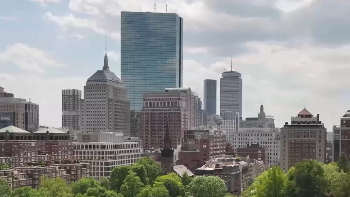 ICE exploring plans to lease 249 parking spots in downtown Boston