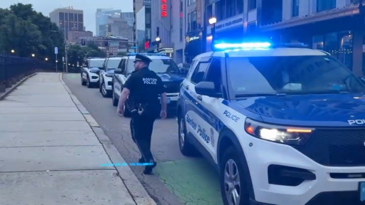 Boston public safety task force meeting today to address recent spike in violence