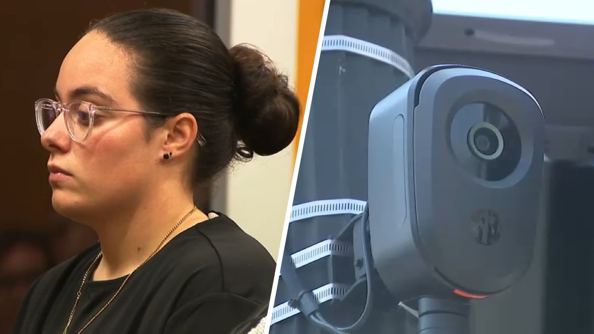 New Bedford officer accused of using Flock camera to stalk her ex – NBC ...