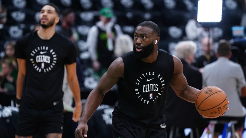 Jaylen Brown, Jayson Tatum