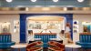 First look: Inside JetBlue's new Boston lounge