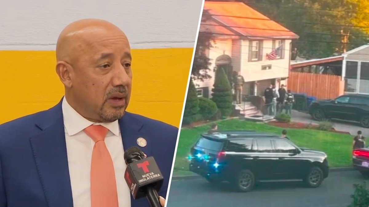 Lawrence Mayor Brian DePeña arrested by FBI on wire fraud, money laundering charges