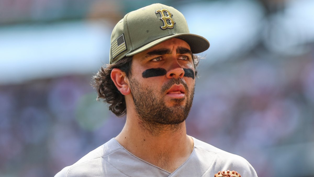 Red Sox trading Marcelo Mayer to Giants for reliever Erik Miller: Report