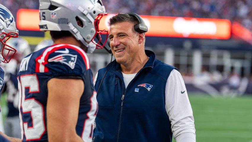 Mike Vrabel