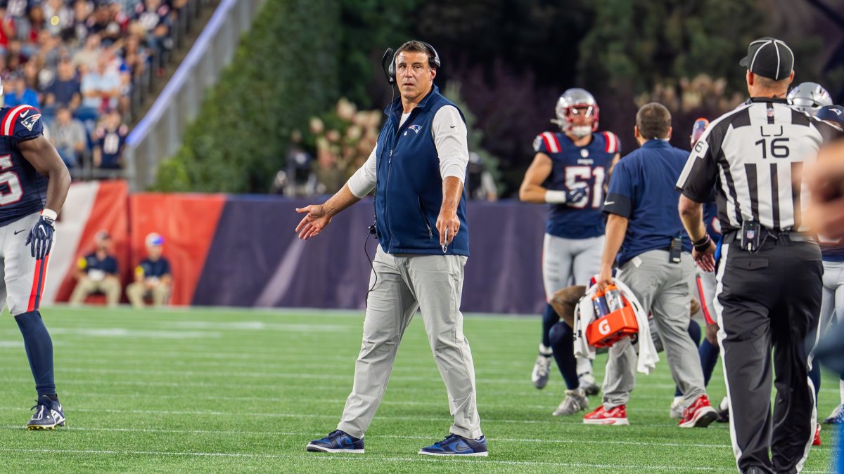 Live updates: Patriots open preseason against Colts at Gillette Stadium