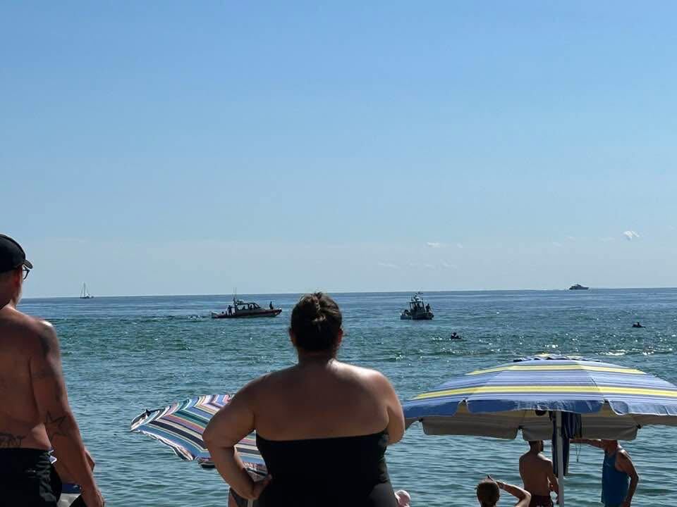 What to know about rip current danger, with more in Massachusetts' forecast