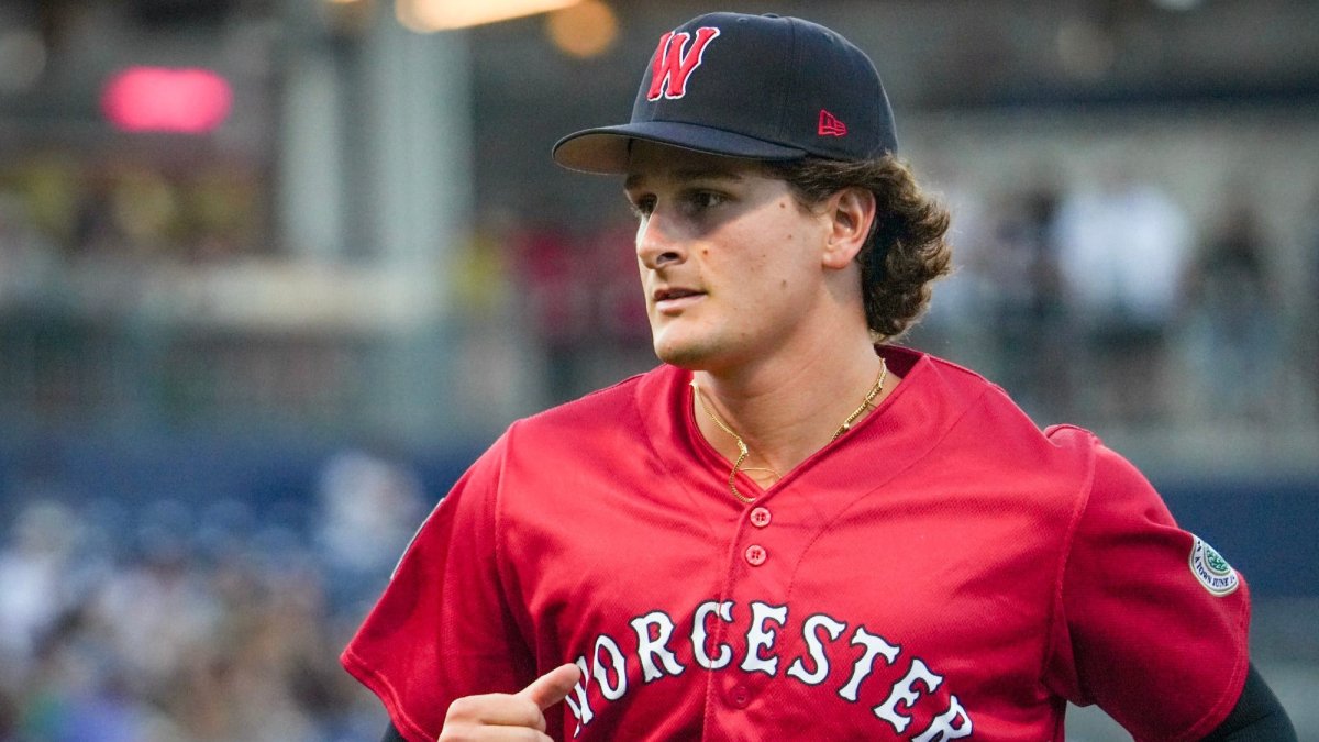 Rehab report: Roman Anthony homers, Trevor Story still struggling in Worcester